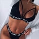 thumbnail image 1 of Traje de baño sexy para mujer Conjuntos de bikini Sujetador de noche y conjuntos de panty Pijamas sin espalda Conjuntos de lencería sexy Erotische Kleding Tan Jianjun unisex, 1 of 1