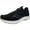 Black, variant on Freedom 5 Mens Shoes Size 11.5, Color: Slate/Black