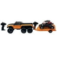 thumbnail image 1 of Ford Hennessey Velociraptor & Yamaha YXZ 1:10 Scale Remote Control., 1 of 4