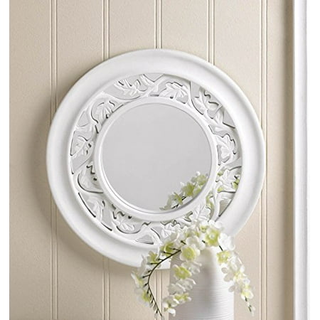 round mirror ivy ghp x3 wooden decor quot mirrors dialog displays option button additional opens zoom