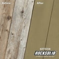 thumbnail image 3 of River Rock, Rust-Oleum RockSolid 2X Solid Exterior Wood Deck Stain-319776T, Gallon, 3 of 6