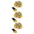 thumbnail image 2 of Naiovety 1 Set Pirate Treasure Props Stones Costume Gold Coin Pirates Model Decorations Accessory Game Jewelry for Parties No.1 3piezas Naiovety CBP230789, 2 of 6