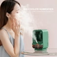 thumbnail image 3 of Amdohai Portable Air Conditioner Fan Cooling Air Cooler Humidifier Aroma Diffuser, 3 of 7