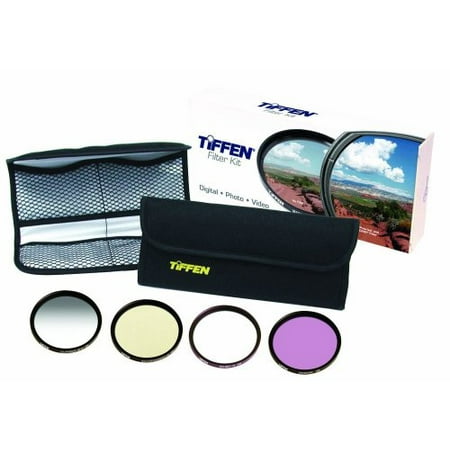 - Tiffen 77DVSEK 77mm Special Effects DV Filter Kit