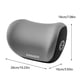 thumbnail image 3 of Almohada cervical de espuma viscoelástica de alta densidad para reposacabezas de coche | Soporte ergonómico de viaje para conductores y pasajeros | Ajuste universal para oficina, hogar y avión, 3 of 6