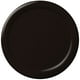 Assiettes 8,75" 24/pkg-Velour Noir – image 1 sur 1
