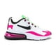 thumbnail image 1 of Tenis Nike Air Max 270 React Mujer Sport Moda Casual blanco 23.5 Nike CJ0619 101, 1 of 4