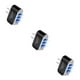 thumbnail image 4 of Adaptador de carga de tableta Inteprter 3 puertos USB 110V con Protección de circuito, 4 of 6