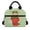 Frog Strawberry, variant on Yuyamidu Hippie Mushroom Lunch Bag for Women Reusable Lunch Tote Bag for Kids Teens High School Lunch Box for Girls 11-13 Leakproof Lunchbox Grease Proofling Lunch Cooler Bag