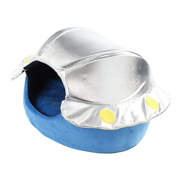 Pet Bed House Dog Hut Cave Cat Washable Sleeping Comfortable Non
