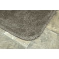 thumbnail image 4 of Garland Rug Finest Luxury Washable Nylon Taupe Bath Runner, 22" x 60", 4 of 5