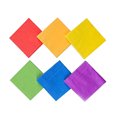 thumbnail image 4 of OUNONA 120Pcs Dinner Paper Napkins Assorted Color Wood Pulp for Party Banquet Shop Use, 4 of 8