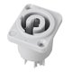 thumbnail image 2 of 10PCS Power Speaker Panel Socket Power 20A 3-pin Socket,OutPut, 2 of 5
