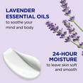 thumbnail image 3 of Dr Teal's 24 Hour Moisture Body Lotion with Lavender Essential Oil, 18 fl oz, 3 of 10