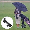 thumbnail image 1 of FUTUREORYY Support de Parapluie pour Chariot de Golf avec Facile à Installer Réglable Lot de 1, 1 of 4