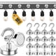 thumbnail image 1 of Ganchos de Almacenamiento DIYMAG Magnéticos 16 Piezas para Carga Pesada de 53.5 kg, 1 of 7