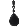 thumbnail image 4 of Colgante de piedra Salvador COLLAR COLGANTE Negro, 4 of 9