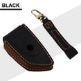 thumbnail image 1 of Protective Cover Key Case Replacement Accessories Easy Installation For Bmw For 1-Series F40 20-21 Long Lasting Black Mingyiq, 1 of 8