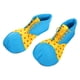 thumbnail image 4 of KAKOWELY par de zapatos de disfraz de payaso de Halloween, zapatos de payaso grandes, accesorio de disfraz de cosplay de payaso, 4 of 4