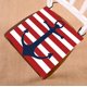 thumbnail image 1 of ABPHQTO Cojín para silla Red Anchor, Cojín para silla Red Anchor Cojín para asiento Cojín para silla Cojín para suelo con memoria transpirable Cojín interior y lazos Impresión a dos lados 40x40 cm, 1 of 2