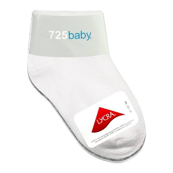 Tines 725 Baby Unisex, Multicolor 3 Pares Talla 000