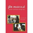 thumbnail image 1 of De Pelicula!: Spanish Conversation through Film [Spanish], 1 of 2