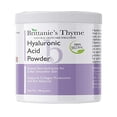 thumbnail image 1 of Suero en Polvo de Ácido Hialurónico Britannie’s Thyme Puro Natural, Mejora la Hidratación de la Piel, 1 of 9