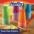 thumbnail image 2 of Hefty Party On! Cup - 80 CT, 2 of 6