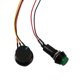 thumbnail image 4 of Dc6-60V 12V 24V 36V 48V 0-30A Pwm Panel Controlador De Velocidad Del Motor Con Interruptor Eccomum Controlador de velocidad, 4 of 5