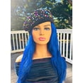 thumbnail image 2 of 2Chique Boutique Women's Sequin Winter Fashion Beret, 2 of 5