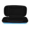 thumbnail image 1 of Bolsa de almacenamiento de transporte resistente a golpes, gran espacio, resistente a arañazos, estuche de almacenamiento para Switch Host portátil azul, 1 of 5