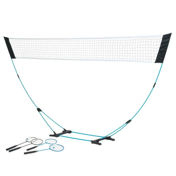 Ensemble de Badminton EastPoint à Installation Facile Ensemble de Badminton