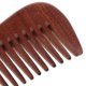 thumbnail image 3 of de cabellero Y cabellero , de cabellero de Sándalo Natural para Hombres Y Mujeres Colco Peine de madera antiestático, 3 of 7