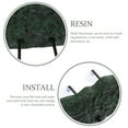 thumbnail image 5 of Active Floating Island Rock Turtle Tank Tortoise Habitat Accessories Aquarium Decorate Resin, 5 of 6