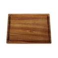 thumbnail image 1 of TABLA PARA PICAR O SERVIR MEDIANA DE ACACIA 35 X 25, 1 of 4