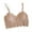 Beige, variant on Penkiiy Camisole for Women Fashion Woman's Lace Beauty Back Solid Strap Wrap Hollow Out Bra Underwear Wine Bras