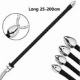 thumbnail image 2 of 25 to 200cm Douche Silicone Bidet Enema Syringe Anal Shower Cleaning Head Set Nozzle Tip Faucet Attachment Bathroom Accessories, 2 of 4