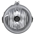 thumbnail image 2 of Brock Fog Light for 2005-2007 Caravan L=R 4805857AB 2005-2009 Grand Caravan 2006-2009 Charger, 2 of 9