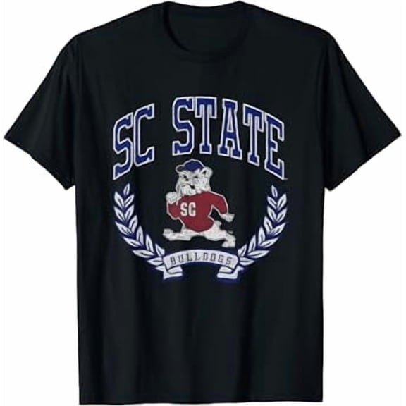 South Carolina Bulldogs Vintage T-Shirt