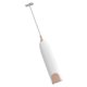 thumbnail image 1 of Electric Milk Frother Handheld Mixer for Kitchen Tool Rustic Color Abs Stainless Steel Copper Automatic Stirrer 1Pcs, 1 of 4