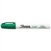 Sanford Permanent Paint Markers, Medium Bullet Tip, White
