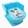 thumbnail image 1 of Entrenador de baño Disney Funny Mickey, 1 of 5