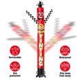 thumbnail image 4 of Auto Tinting Inflatable Tube Man Wacky Wavy Dancing Guy for Outdoor Decoration Advertising Business Promotion (Blower Not Included), 4 of 8
