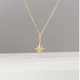 thumbnail image 5 of HOPE LOVE SHINE North Star Necklace – Inspirational Gold Jewelry for Encouragement, Hope & New Direction, 5 of 7