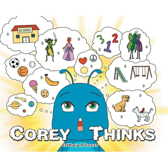 Corey Thinks, (Hardcover)