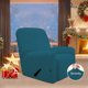 thumbnail image 2 of Sofá reclinable elástico Funda protectora para muebles de 4 piezas Sofá esquí esquí Gafas de esquí, 2 of 5