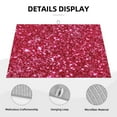 thumbnail image 4 of Balery Design Name Drying Mat For Kitchen Counter, 18x24 Inch Summer Ultra Absorbent Home Dish Drainer Mats Plate Holder, 4 of 9