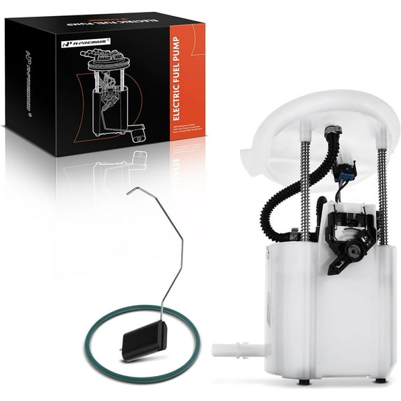 A-Premium Electric Fuel Pump Assembly Left Side Compatible with Ford Mustang 2011-2014 3.7L 5.0L Petrol