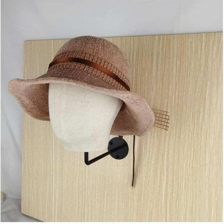 Mannequin Head Holder Hat Display Cowboy Rack Wall Mounted Beiges Com - Western Hat Rack Wall Hanging Mannequin Head Holder Hat Display Cowboy Rack Wall Mounted Beiges Com - Western Hat Rack Wall Hanging