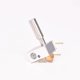 thumbnail image 3 of TRONXY 2pcs Hotend Extruder Kit 0.4mm Boquilla de latón Calentador Bloque M6 Garganta para 1.75mm Fi Irfora 2pcs, 3 of 7
